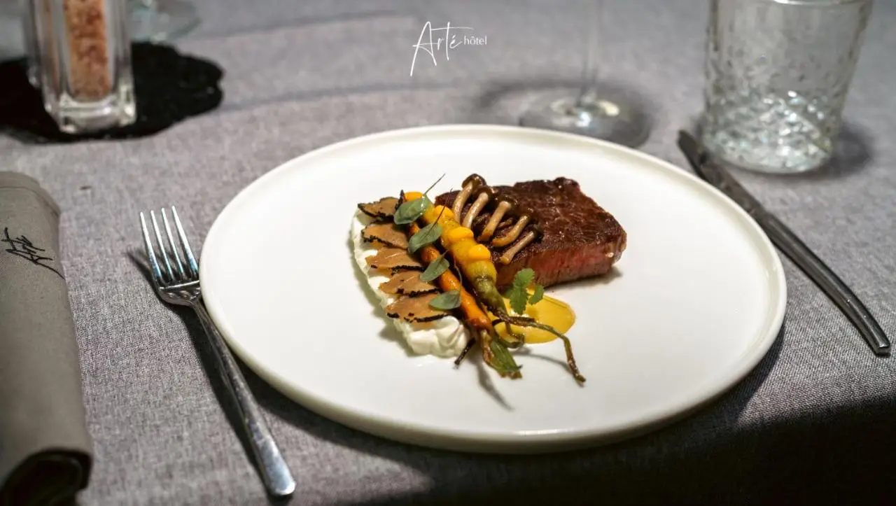 Arté Boutique Hotel