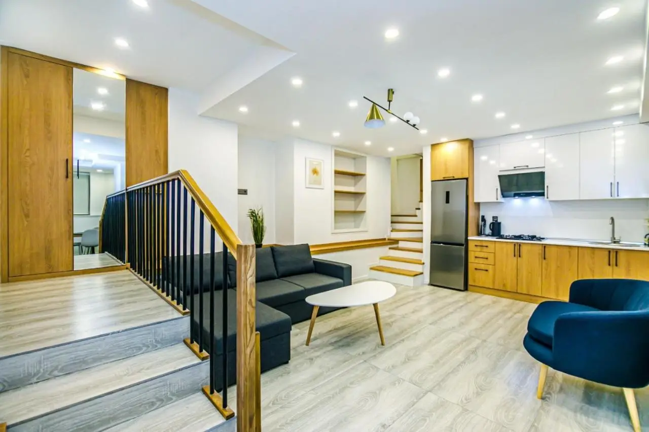 EDEN Luxury Apartment in Nizami street