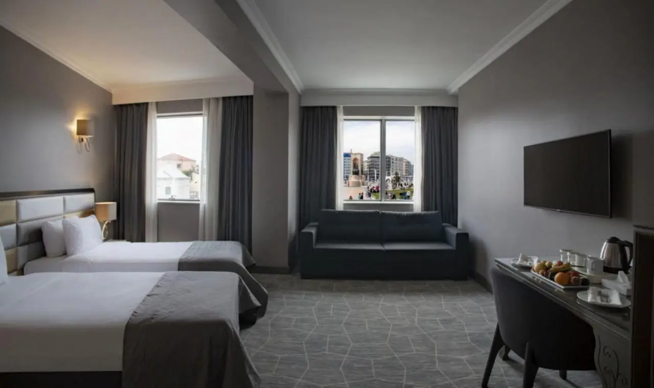 Taksim Square Hotel