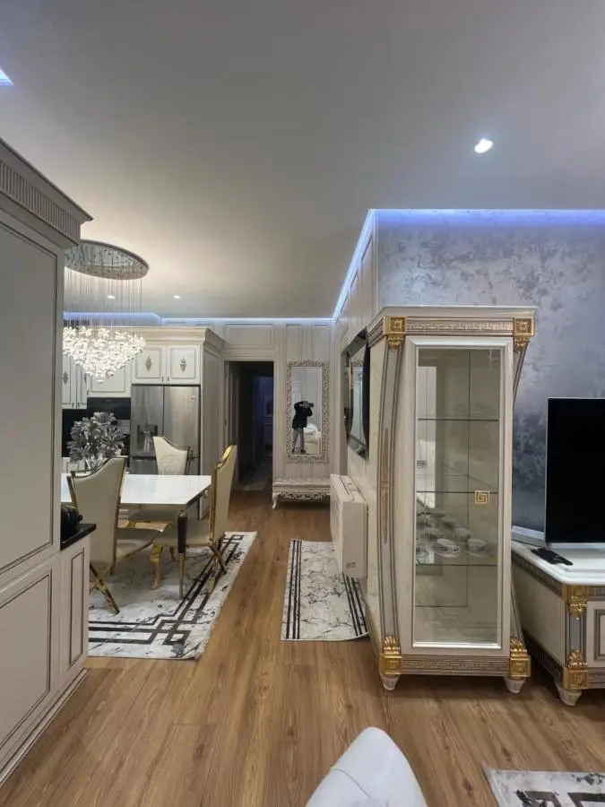 Tirana delijorgji appartment 4U