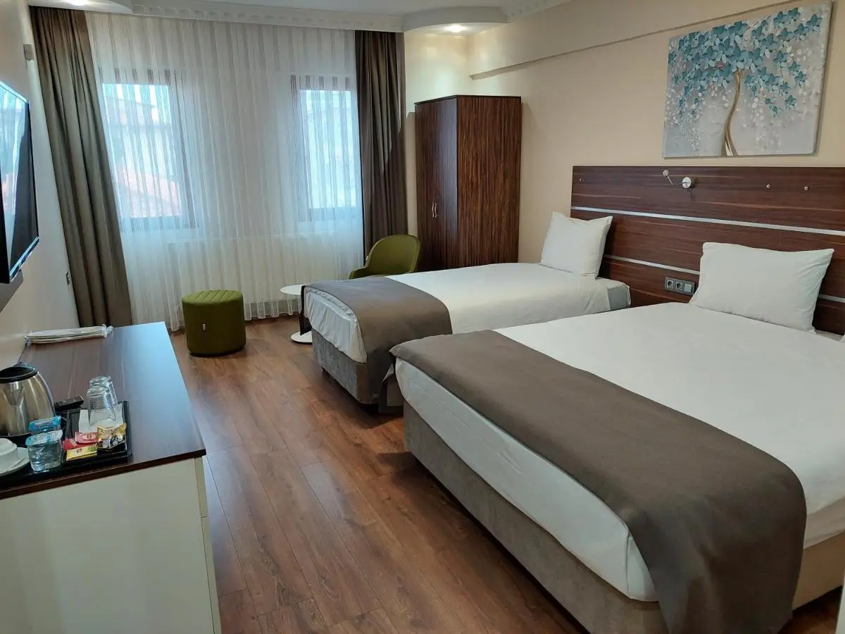 BEYAZ İNCİ OTEL