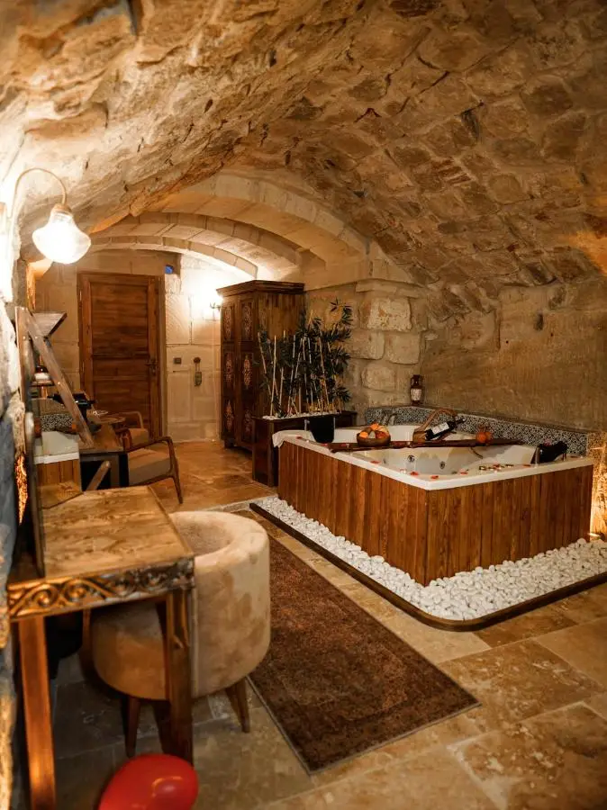 Lost City Cappadocia
