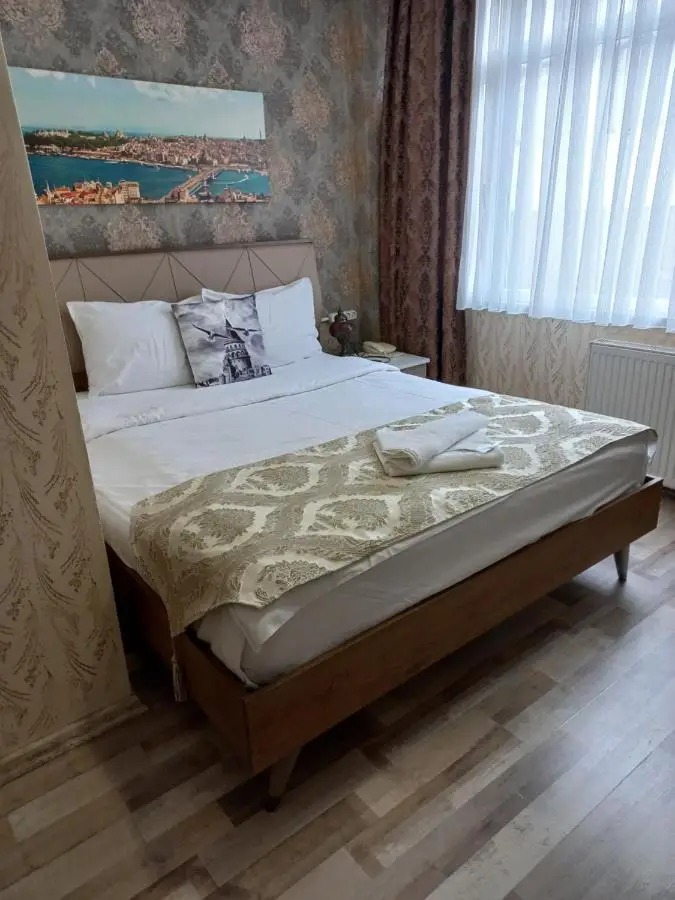 Nagehan Hotel Old City