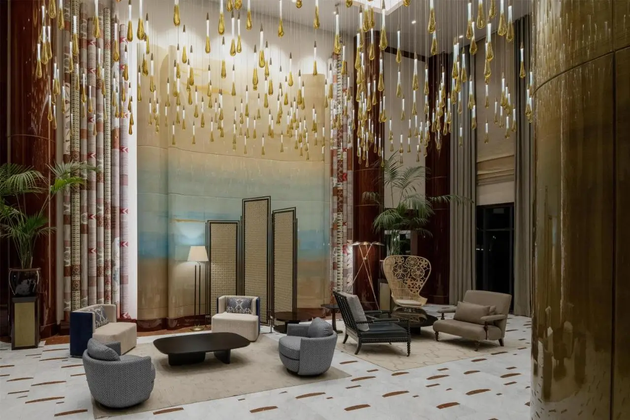 Altunizade Suites Istanbul, Curio Collection By Hilton