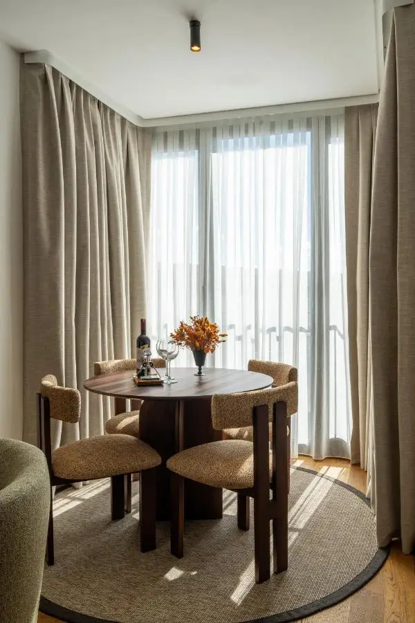 Ando Living Taksim House