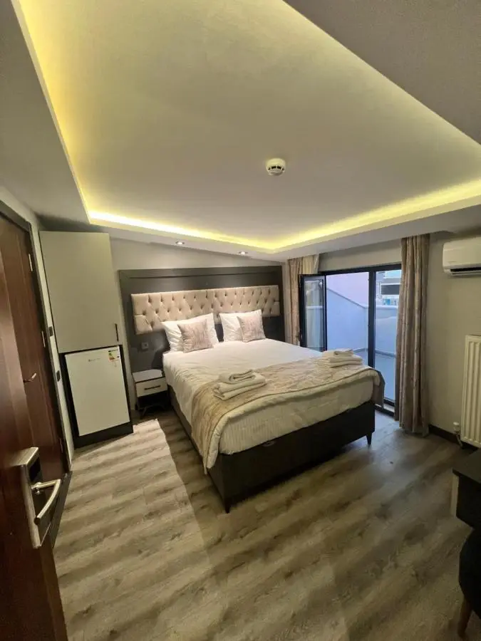Golden Stoneluxe İstanbul Hotel