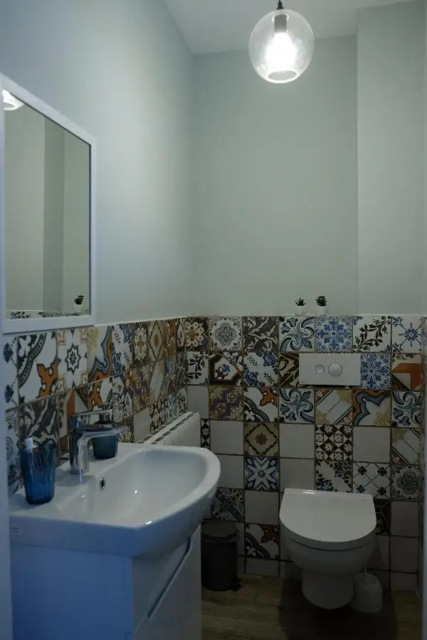 Double House Bakuriani