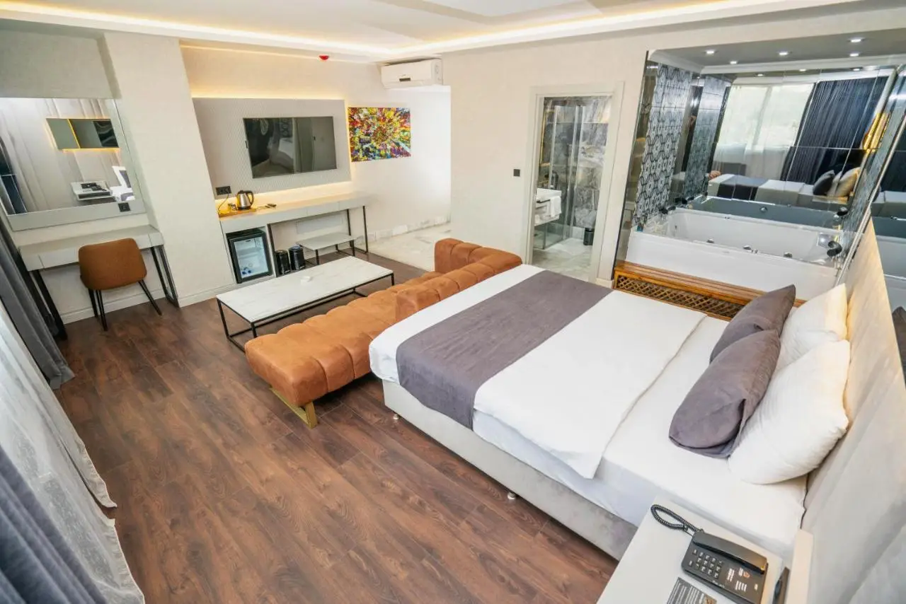 216 Station Suite Gebze