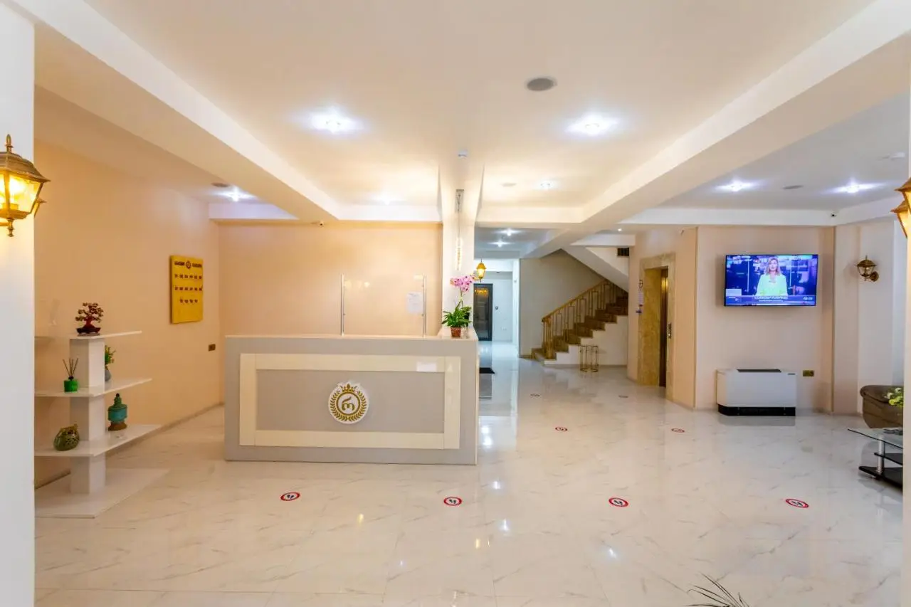 Hotel Rustaveli Kutaisi