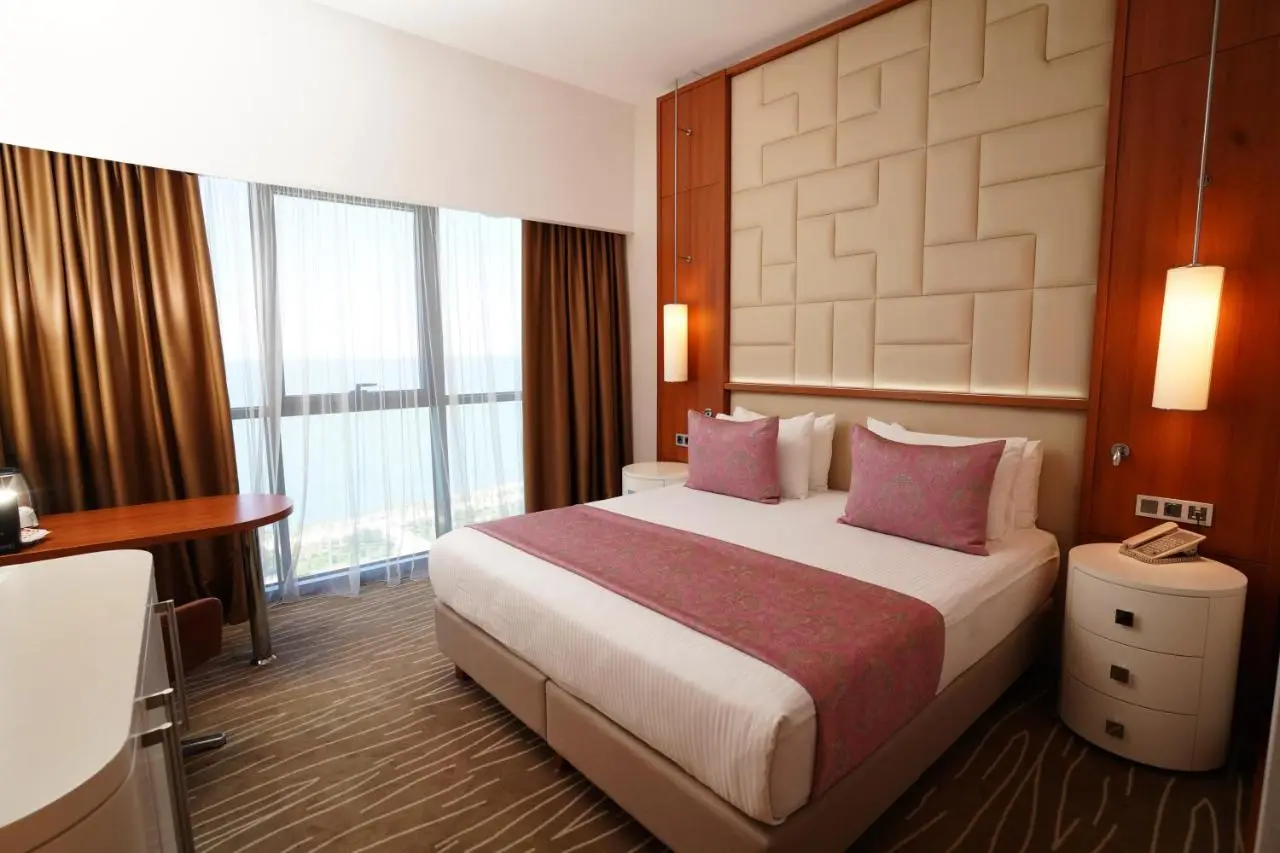 Grand Bellagio Hotel Batumi