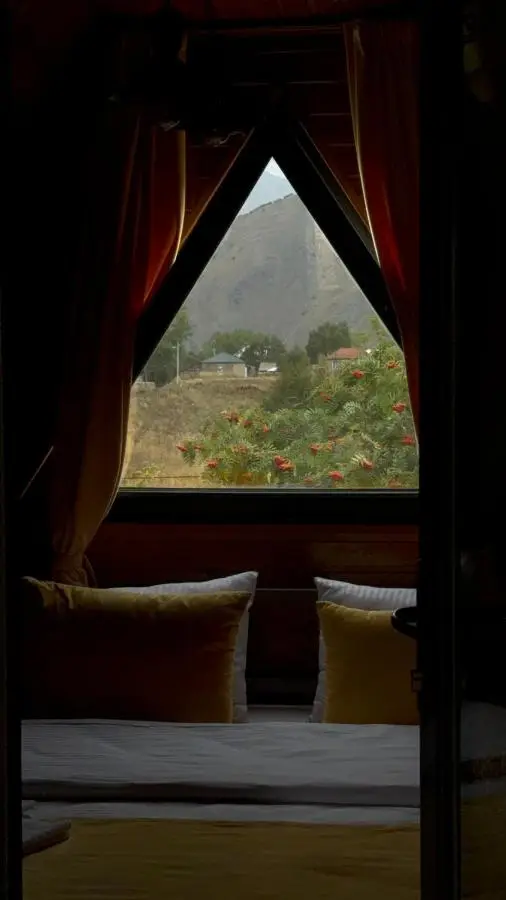 Donata Cottages kazbegi