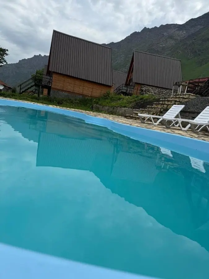 Morning Star Kazbegi