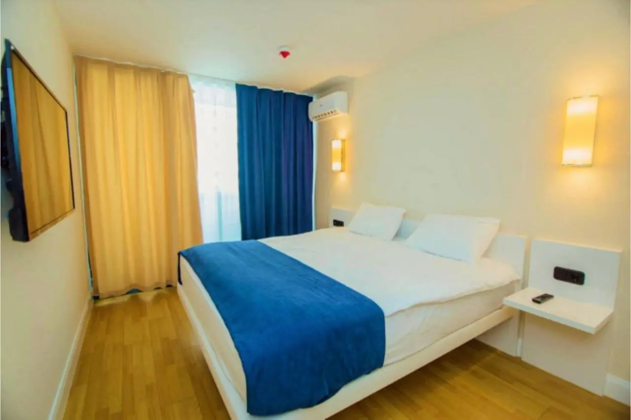 Spectacular Sea View Aparthotel In Orbi City Batumi