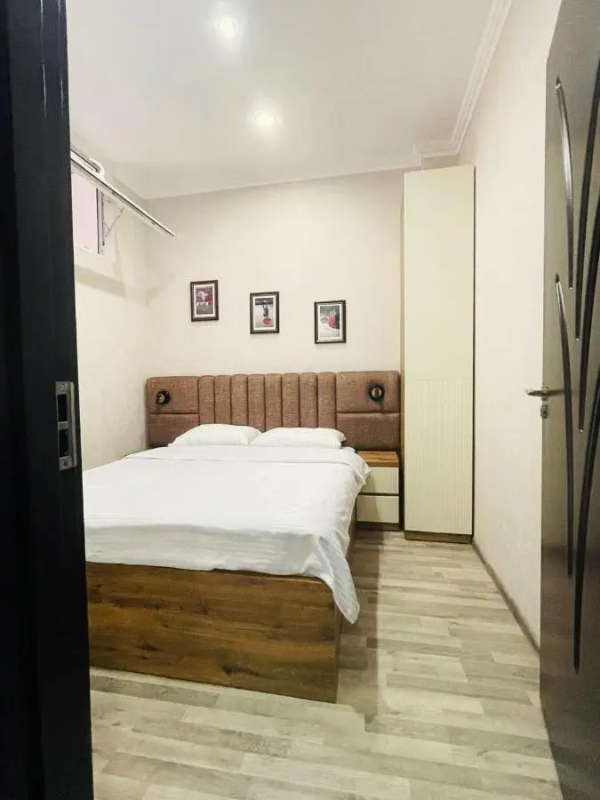 Kate's new cozy apartment