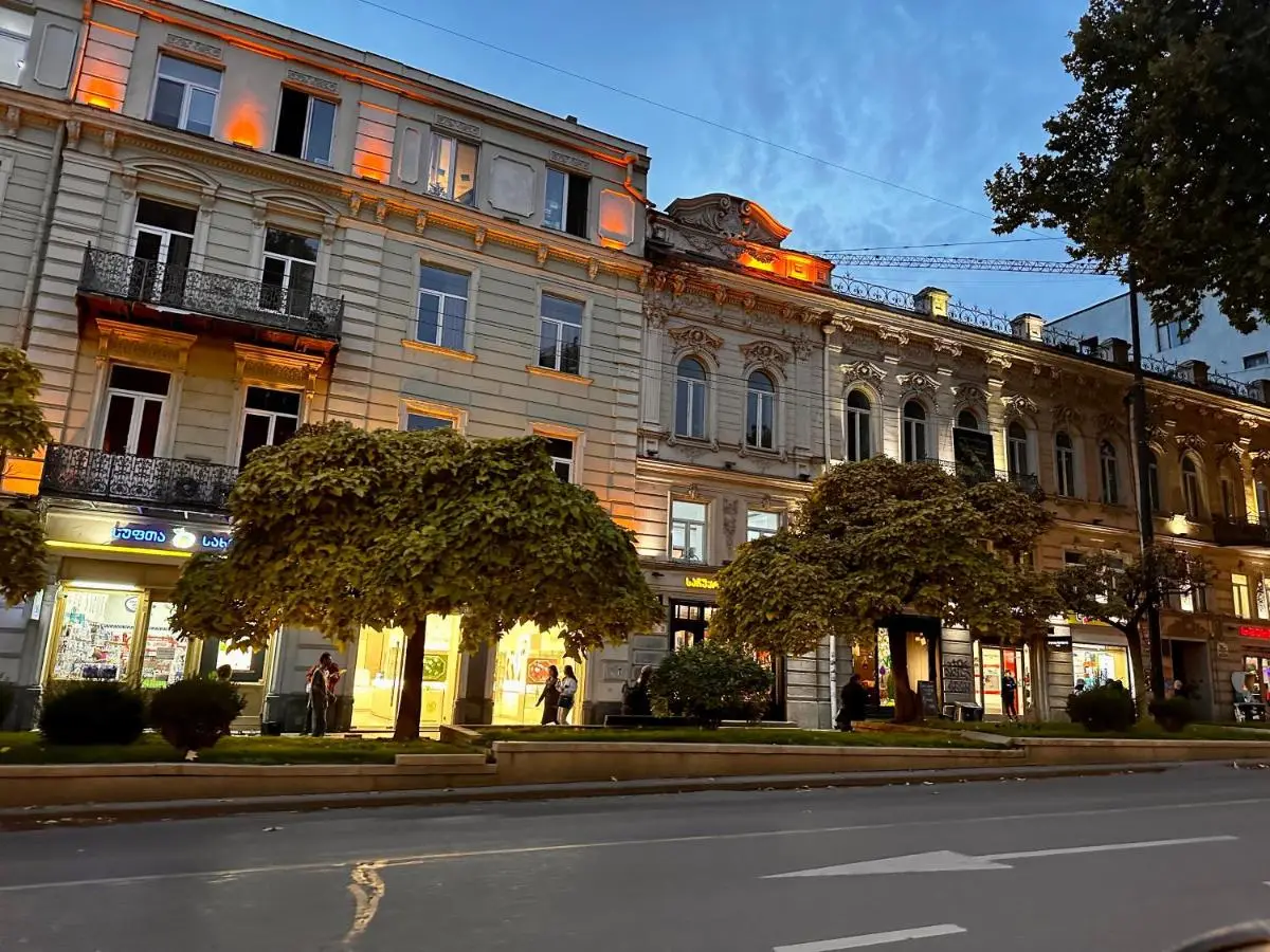 Terrace Tbilisi Center