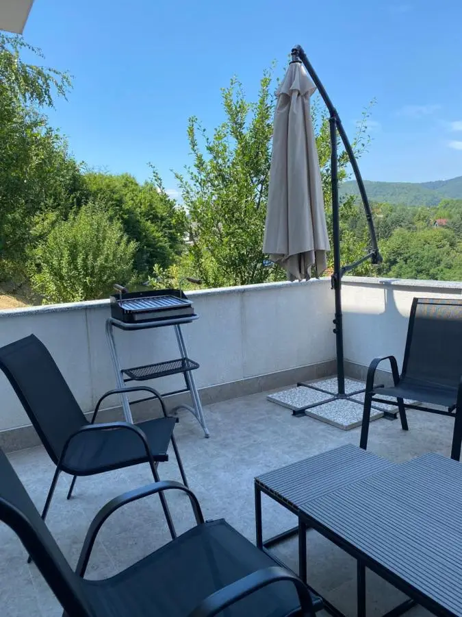 Villa Sunny Alley - Sunčani Sokak