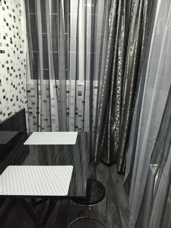 Maia's Apartment on Rustaveli