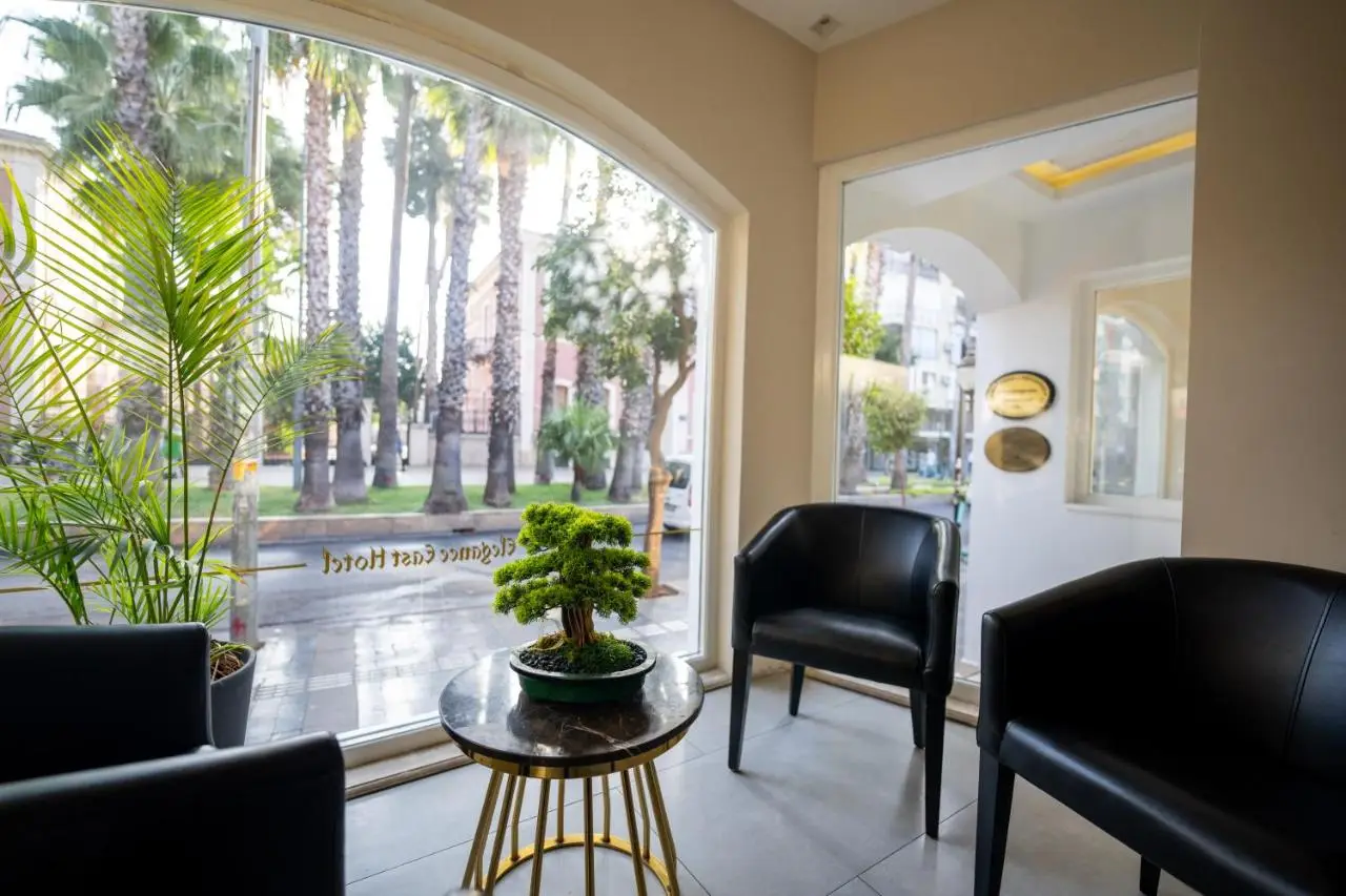 Elegance East Hotel