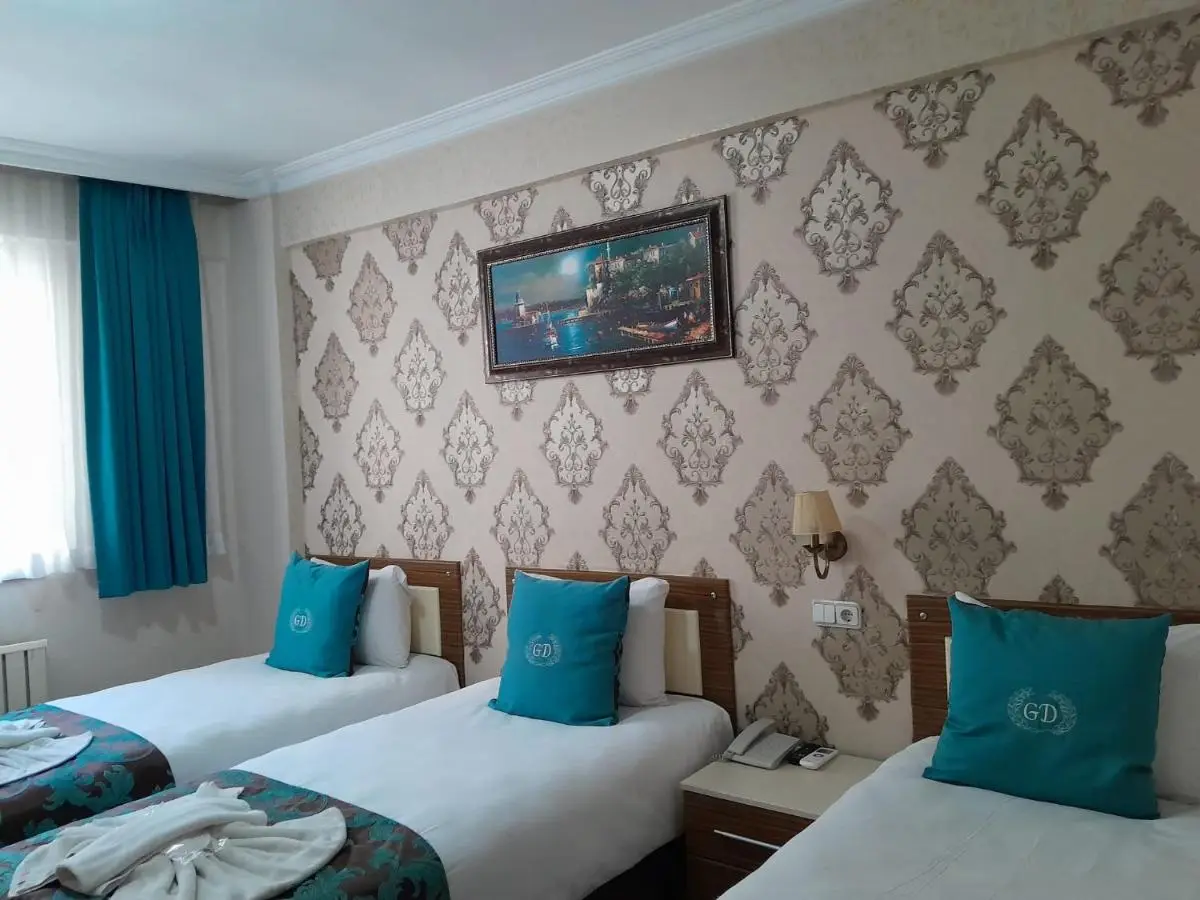 Grand Dilara Hotel