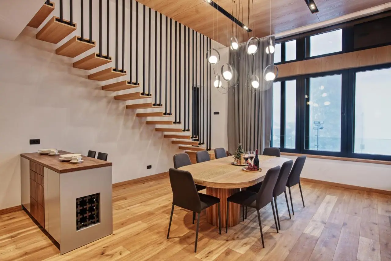 Galeria Jahorina Luxury Ski Apartments and Restaurant