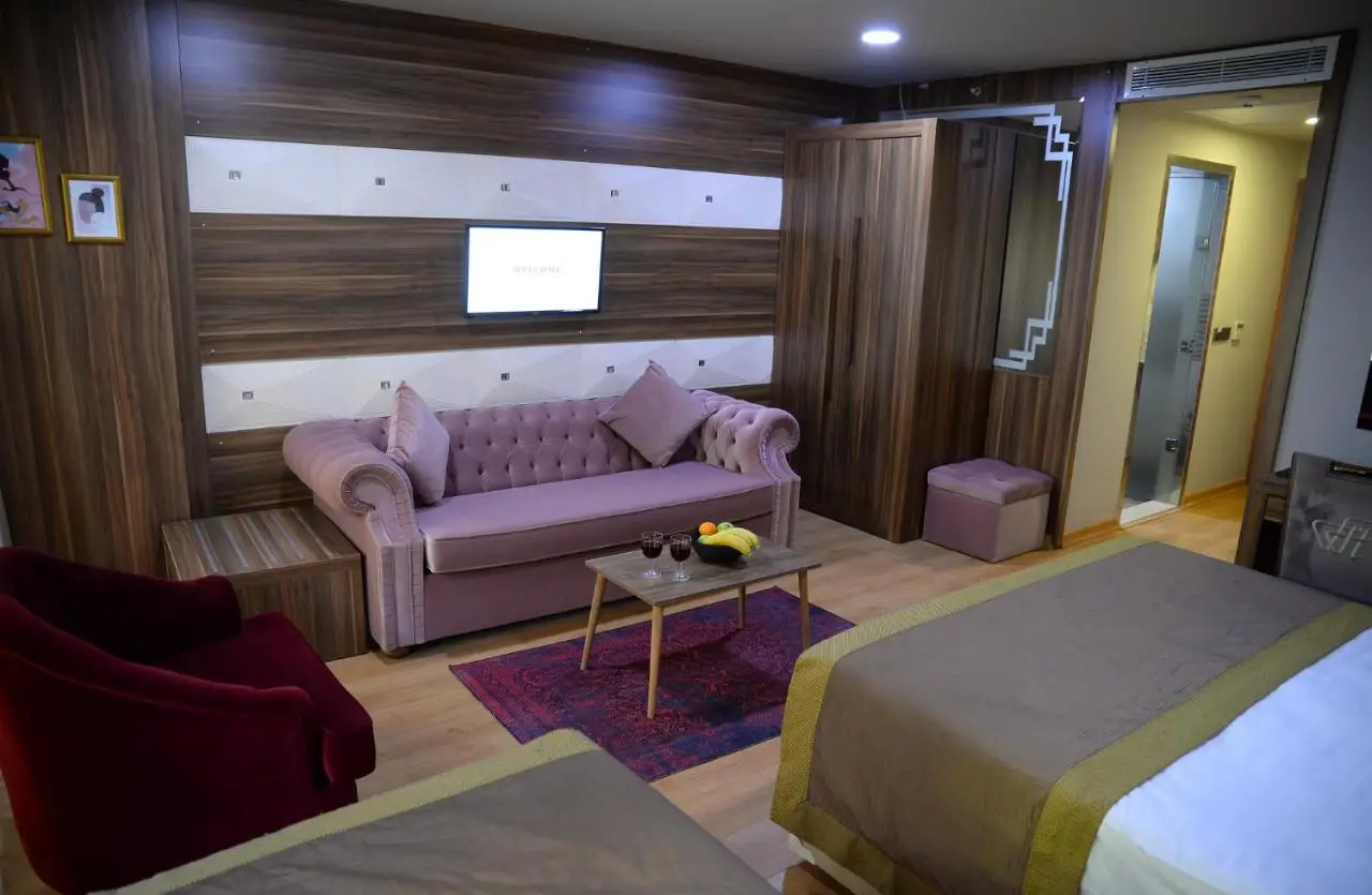 Perante Hotel Şişli