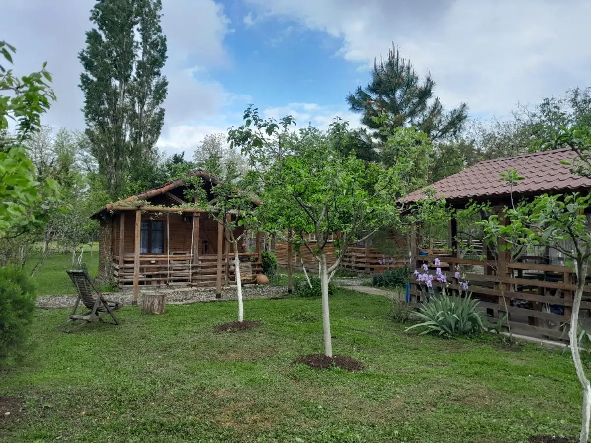 Tiny houses Genacvale
