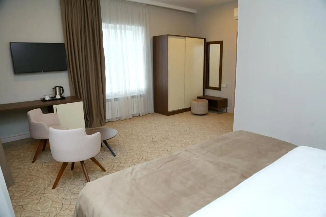 Gabala Bless Hotel Cottage
