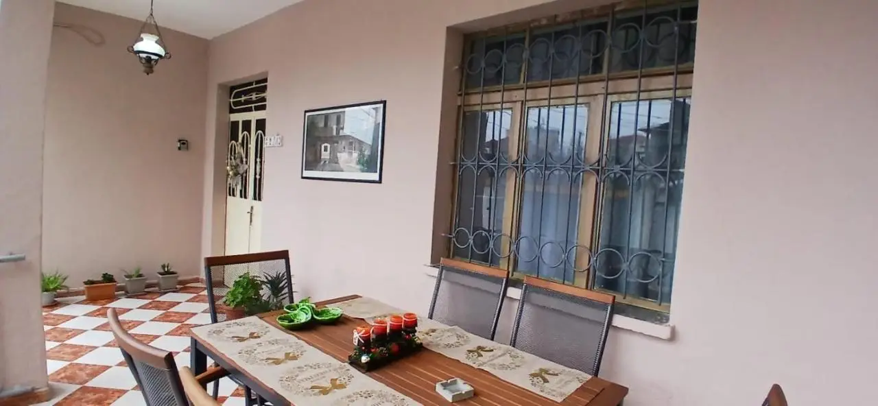 Fishta Villa and Apartments