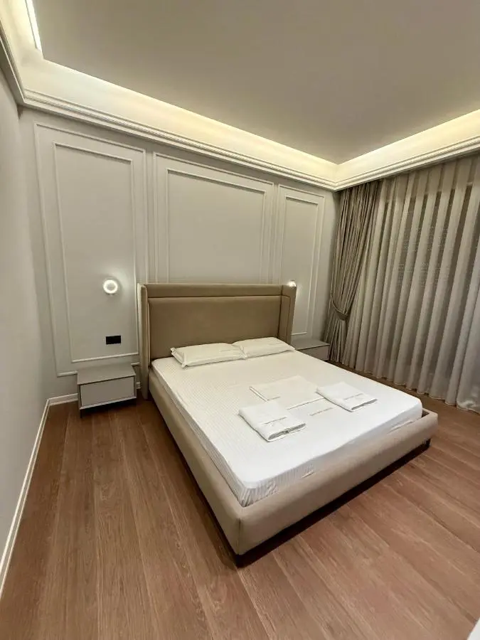 Queen’s Luxury Apartaments Delijorgji