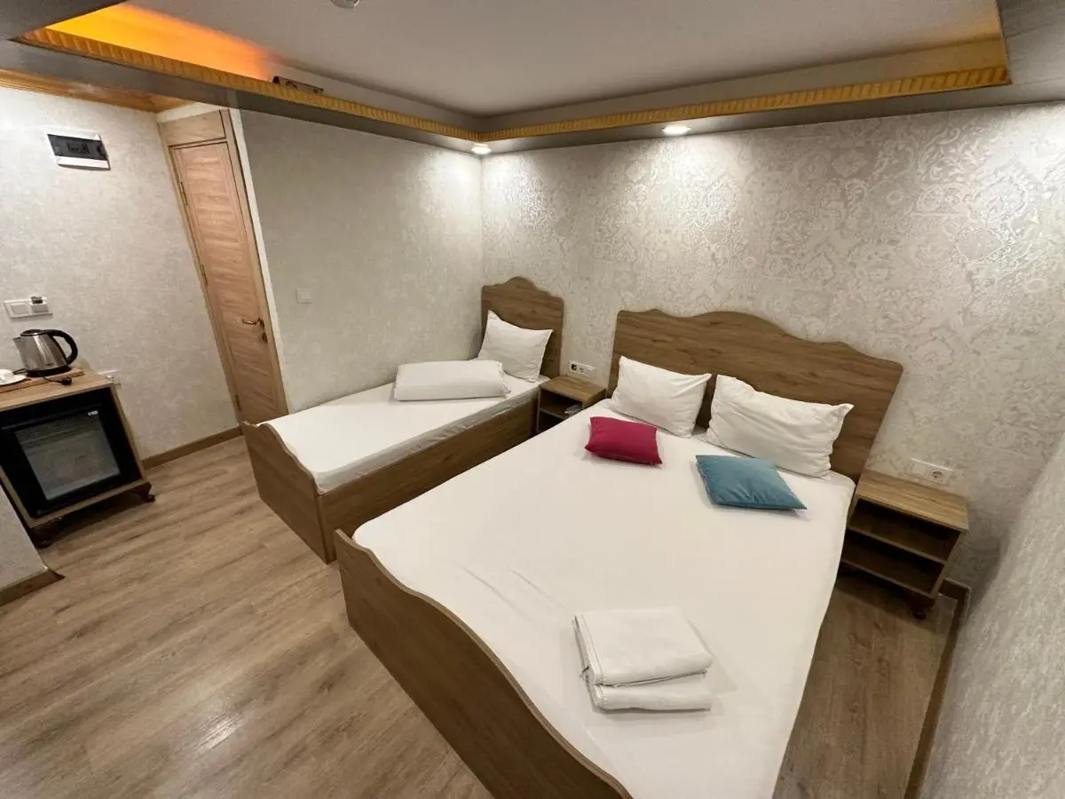 Golden Sail Hotel Old City