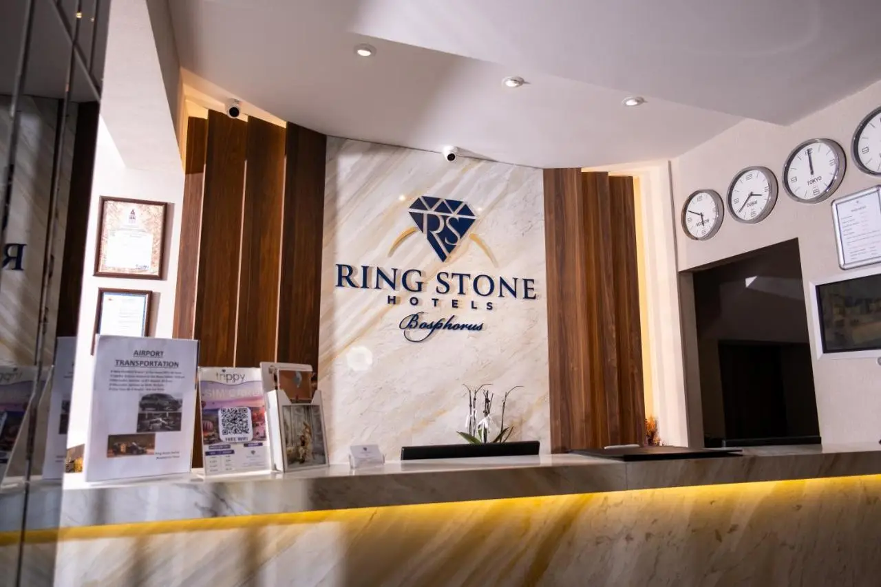 Ring Stone Hotels Bosphorus - Special Class