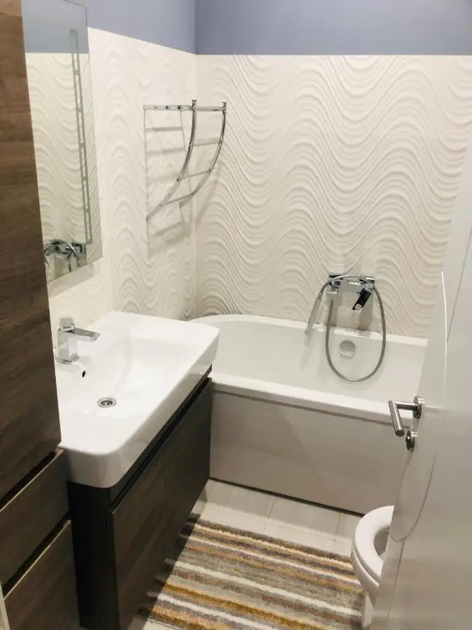 Swiss Central Luxury Apartment 132m2