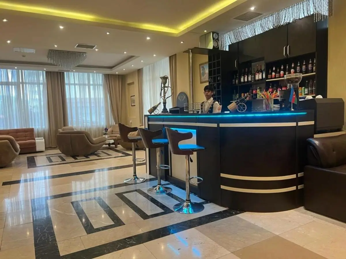 Gabala Tufandag City Hotel