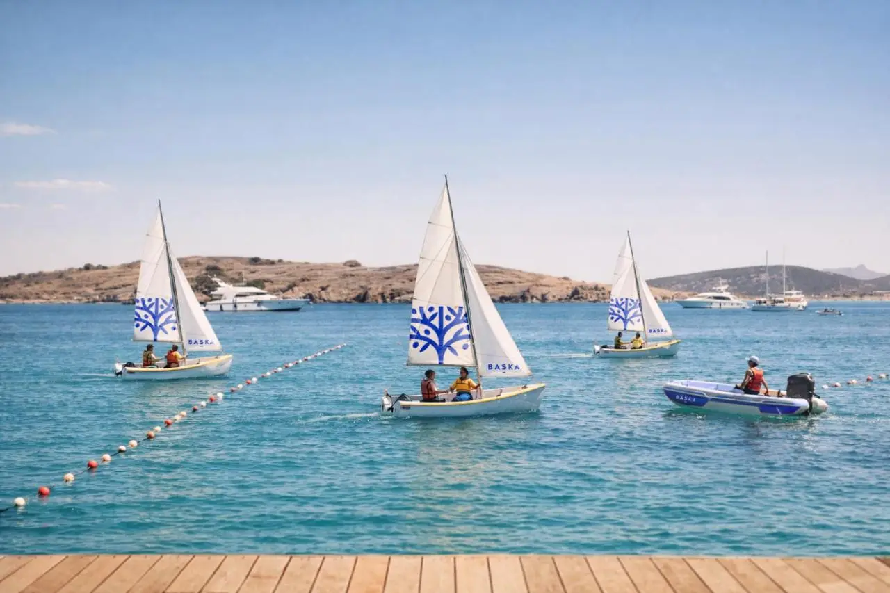 Başka Resort Bodrum