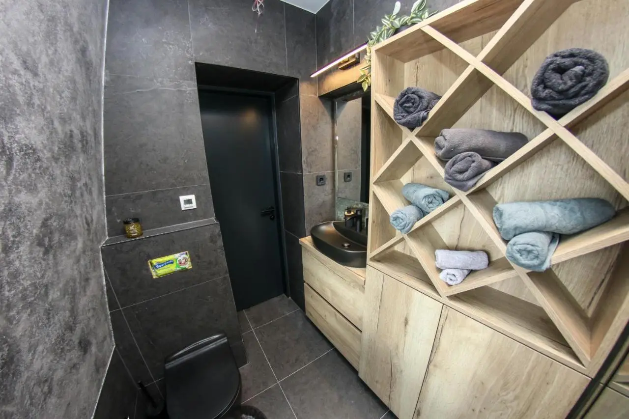 Apartman Vijećnica Urban Nest
