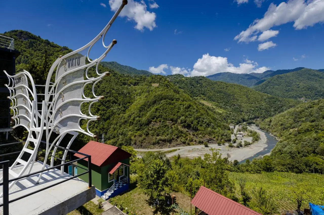 Vaio Resort in Keda