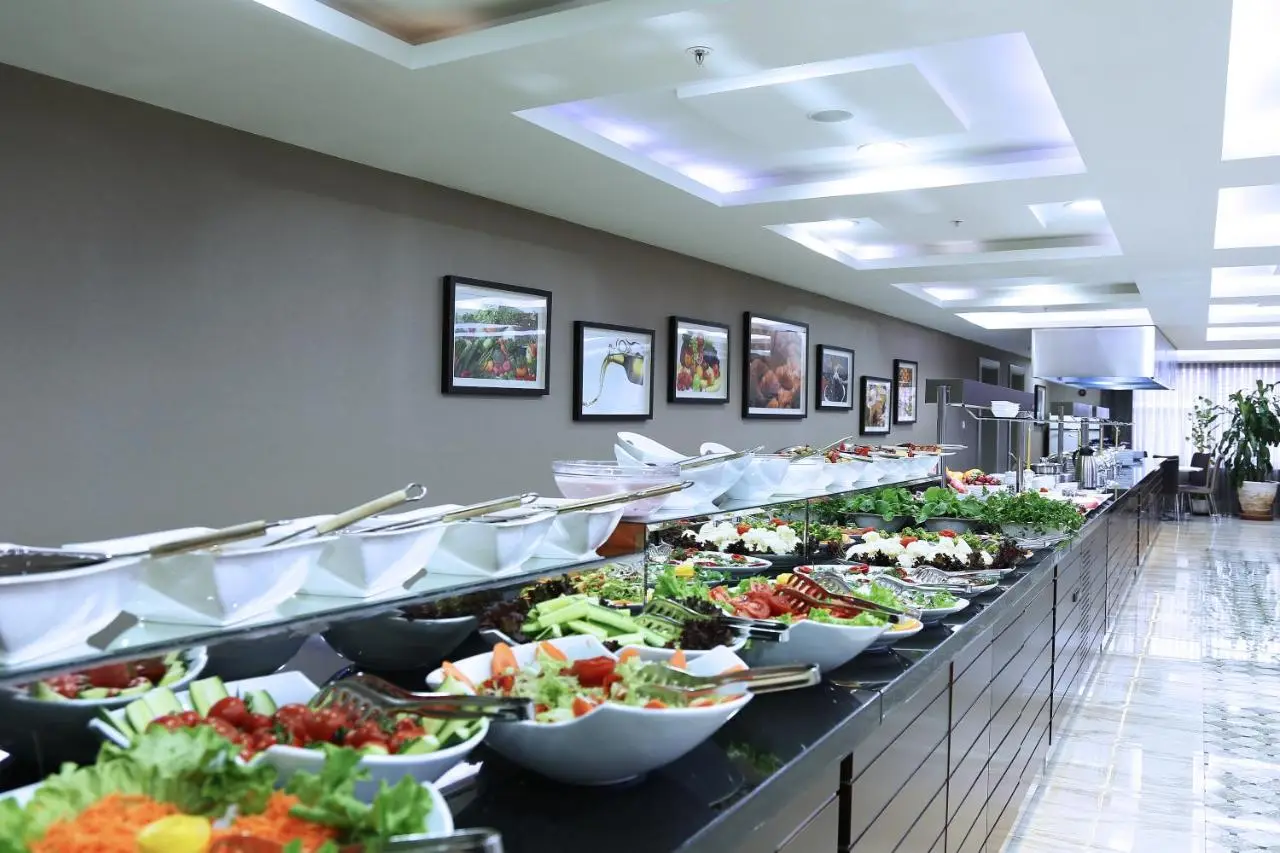 Benler Otel Laleli ISTanbul