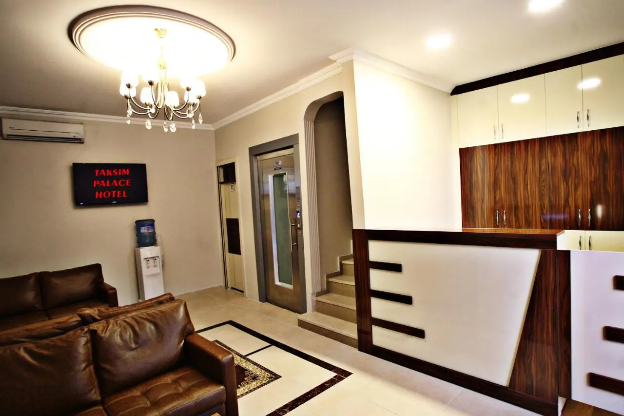 Taksim Palace Hotel