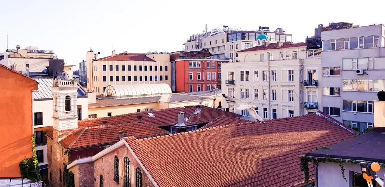 Casa Rosa Suites