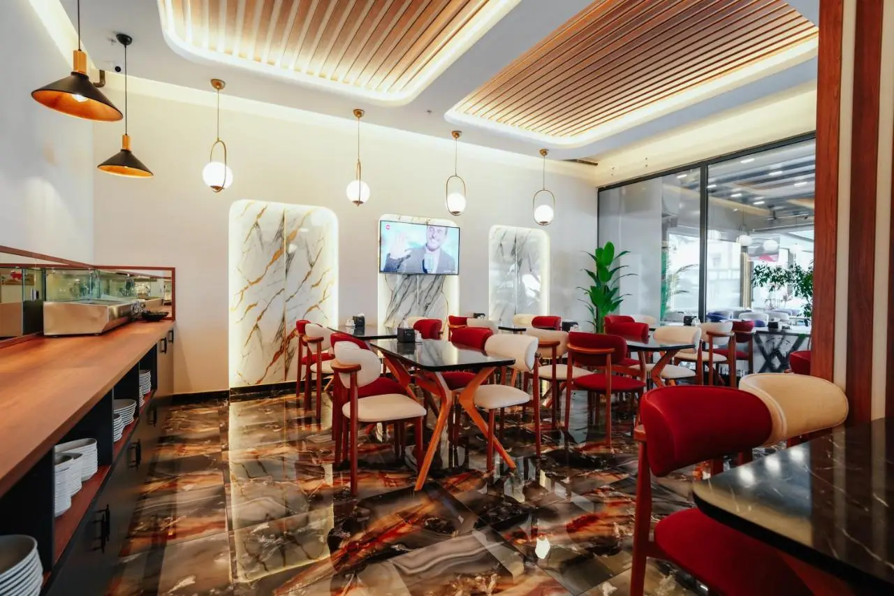 Yamans Park Hotel