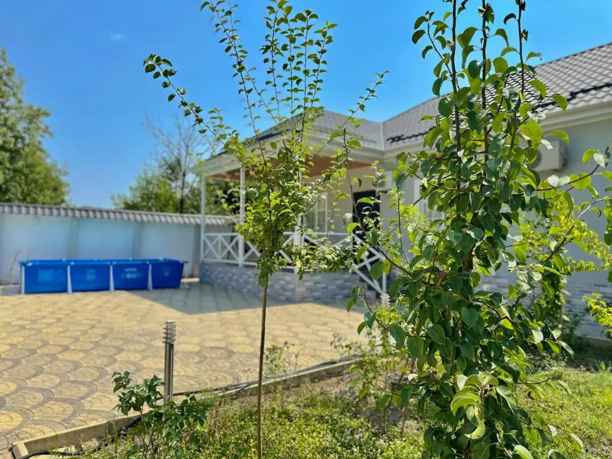 Qafqaz Hills Villa