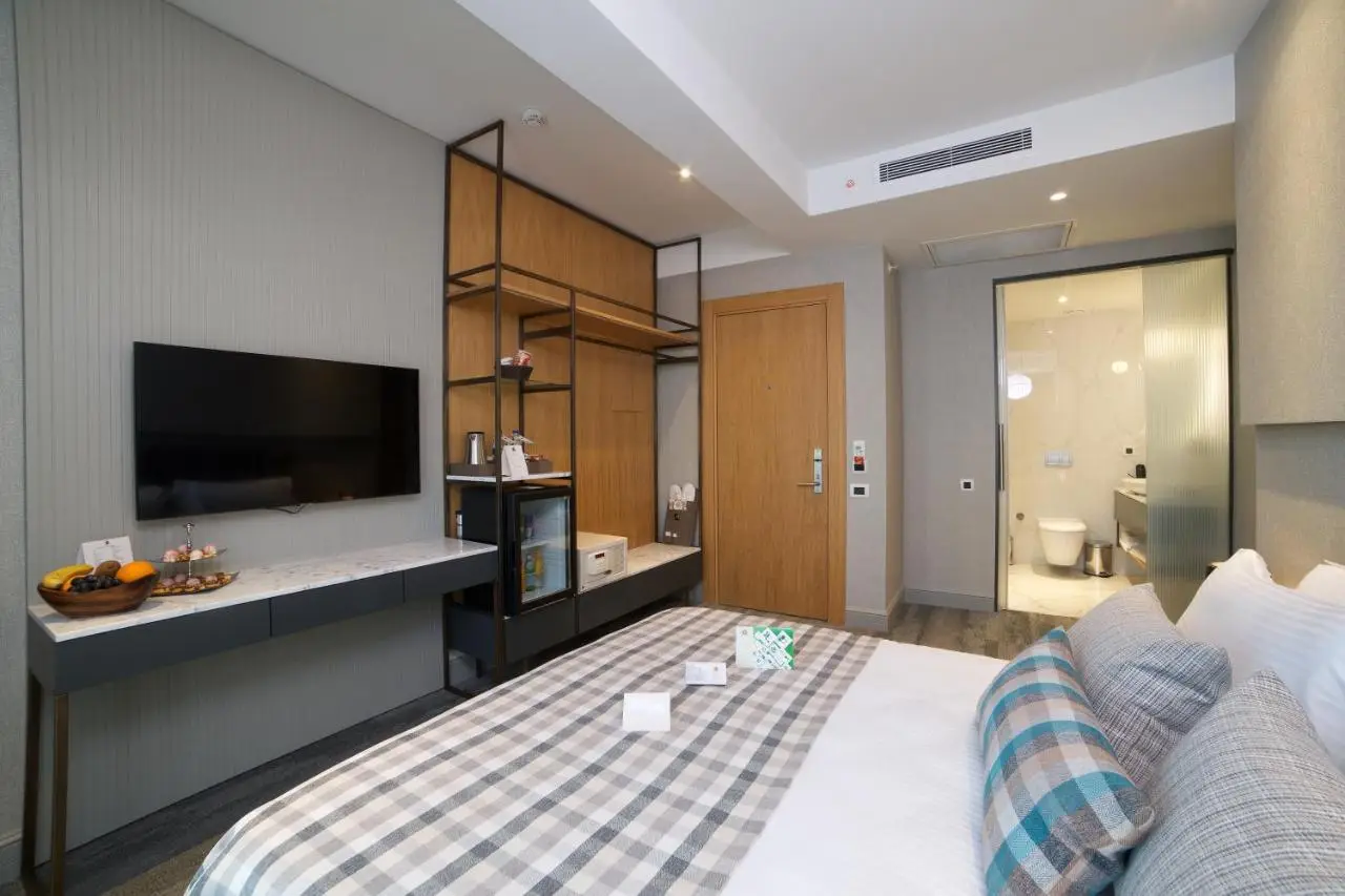 Dosso Dossi Hotels Yenikapı