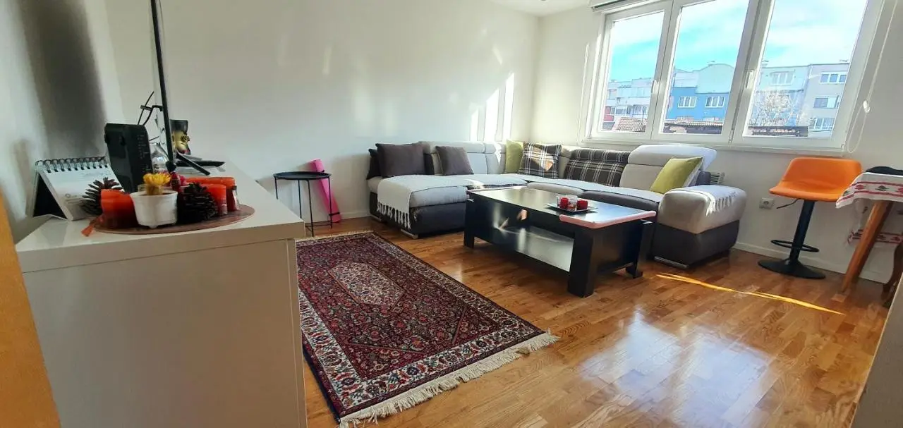 Apartment HEART OF SARAJEVO,old town-free parking