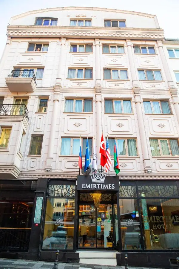 Emirtimes Hotel Kadıköy
