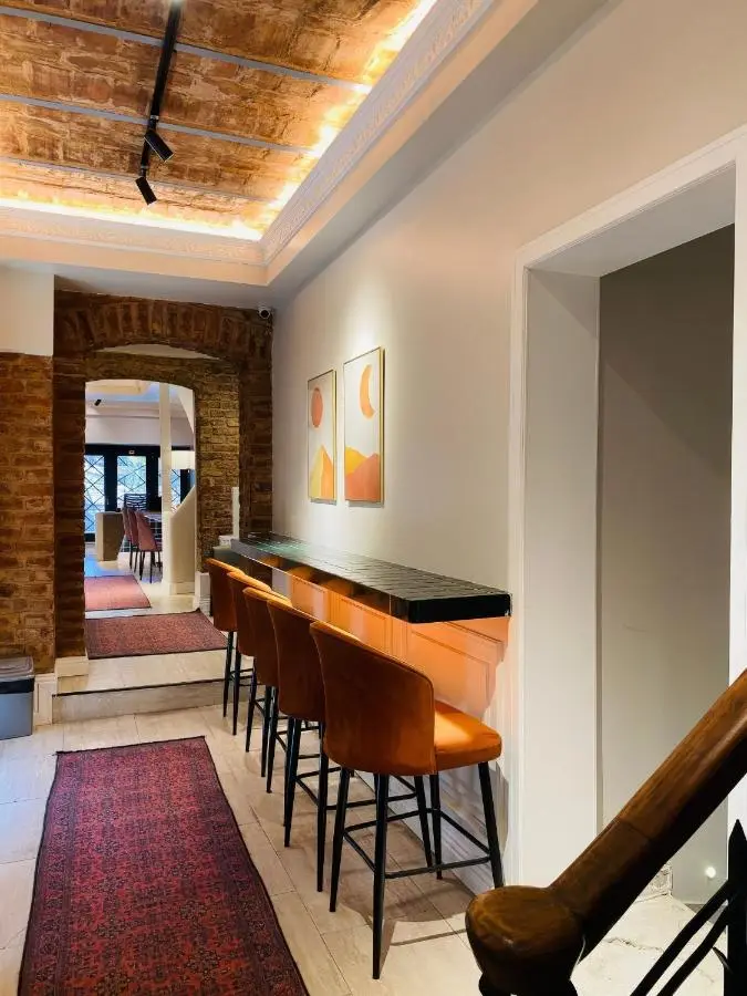 Pera Standard Rooms
