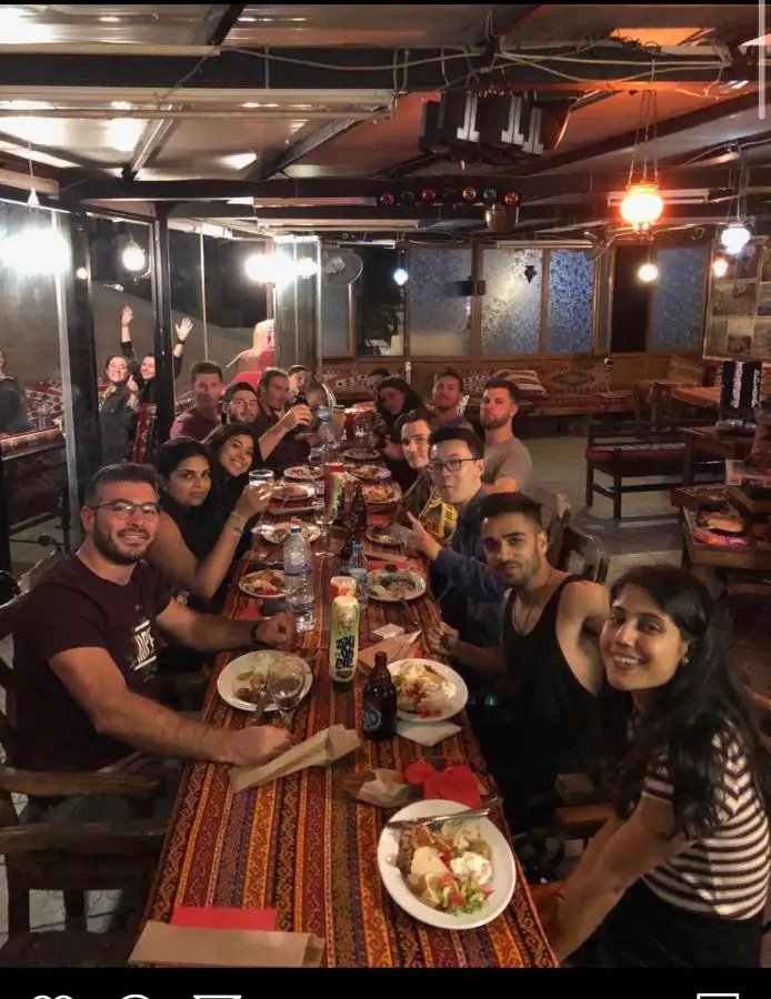 Bahaus Hostel near BlueMosque and HagiaSophiaMosque - 2 minutes