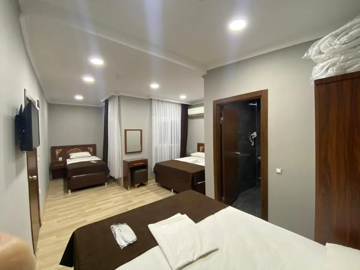 Grand Oral Hotel