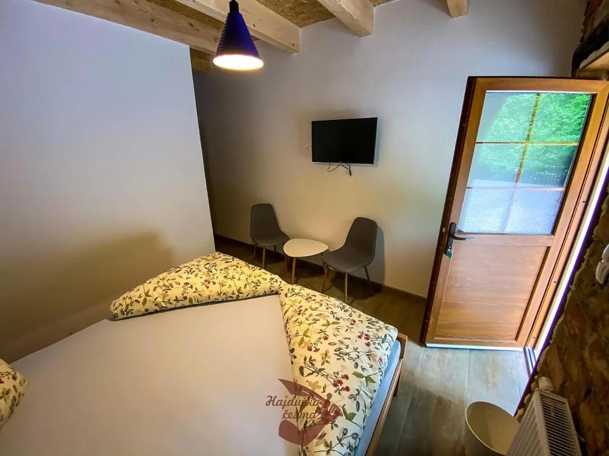 Holiday park Hajducka cesma