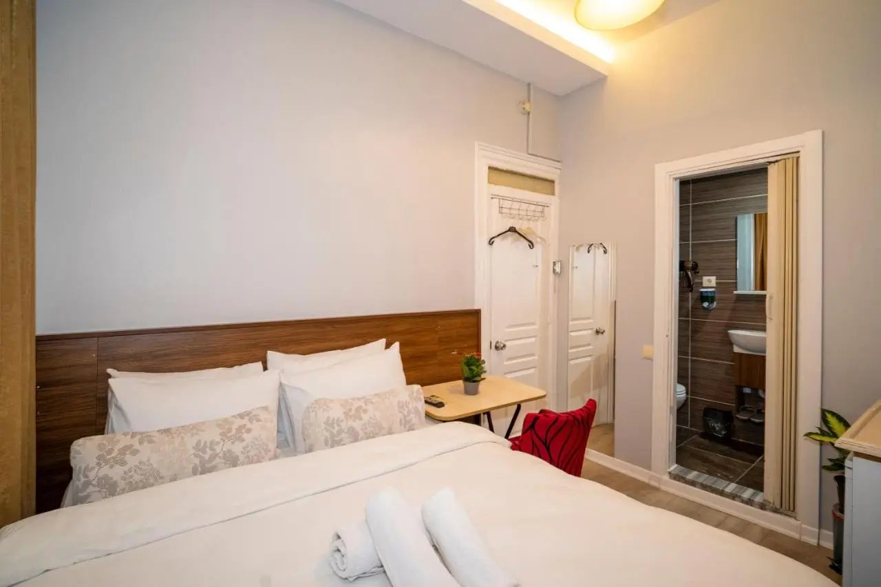 New Life Taksim Apart Hotel
