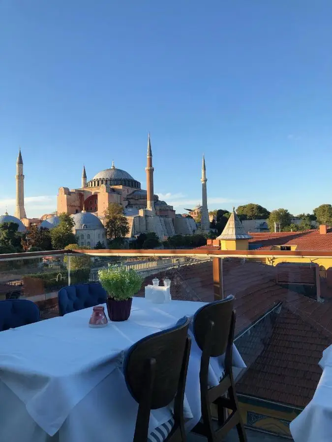 Turk Art Hotel